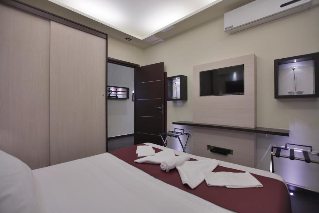 סיניה Eurohome Comfort Apartment חדר תמונה
