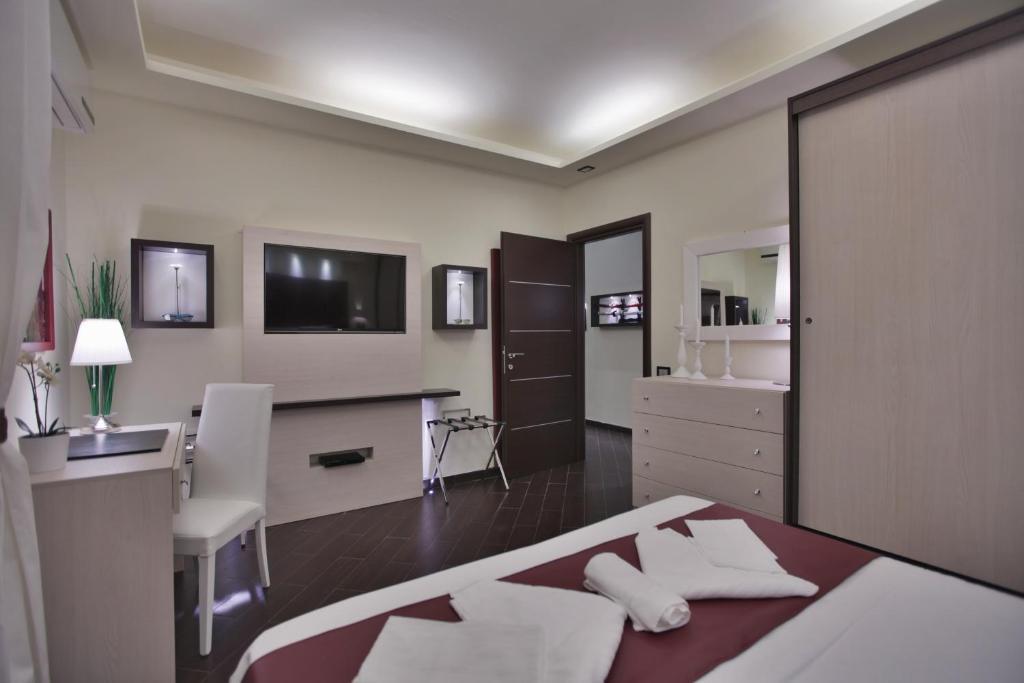 סיניה Eurohome Comfort Apartment חדר תמונה